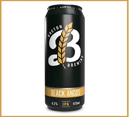 Black Angus Beer