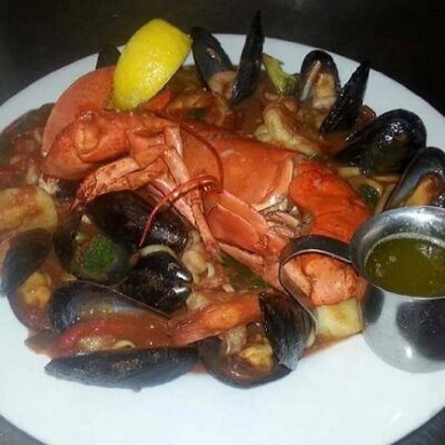Ingonish Fishermans Platter