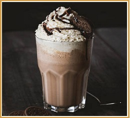 Chocolate Milkshake