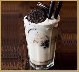 Vanilla Milkshake